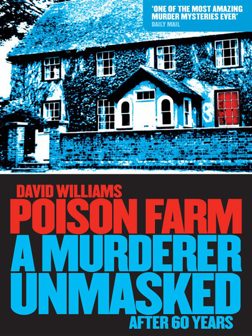Title details for Poison Farm by David Williams - Available